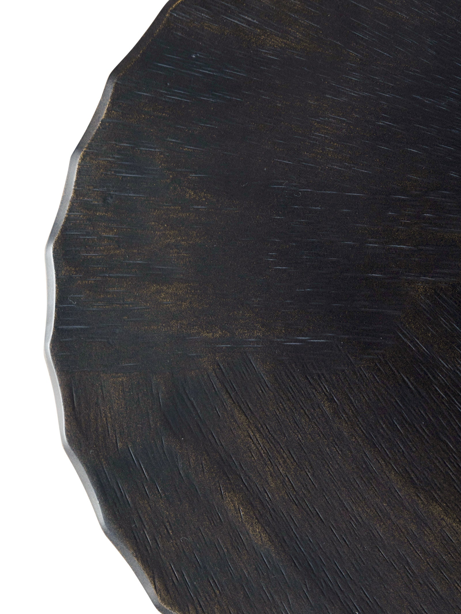 Aspen Side Table in Volcanic - Hertex Haus - Hertex Haus
