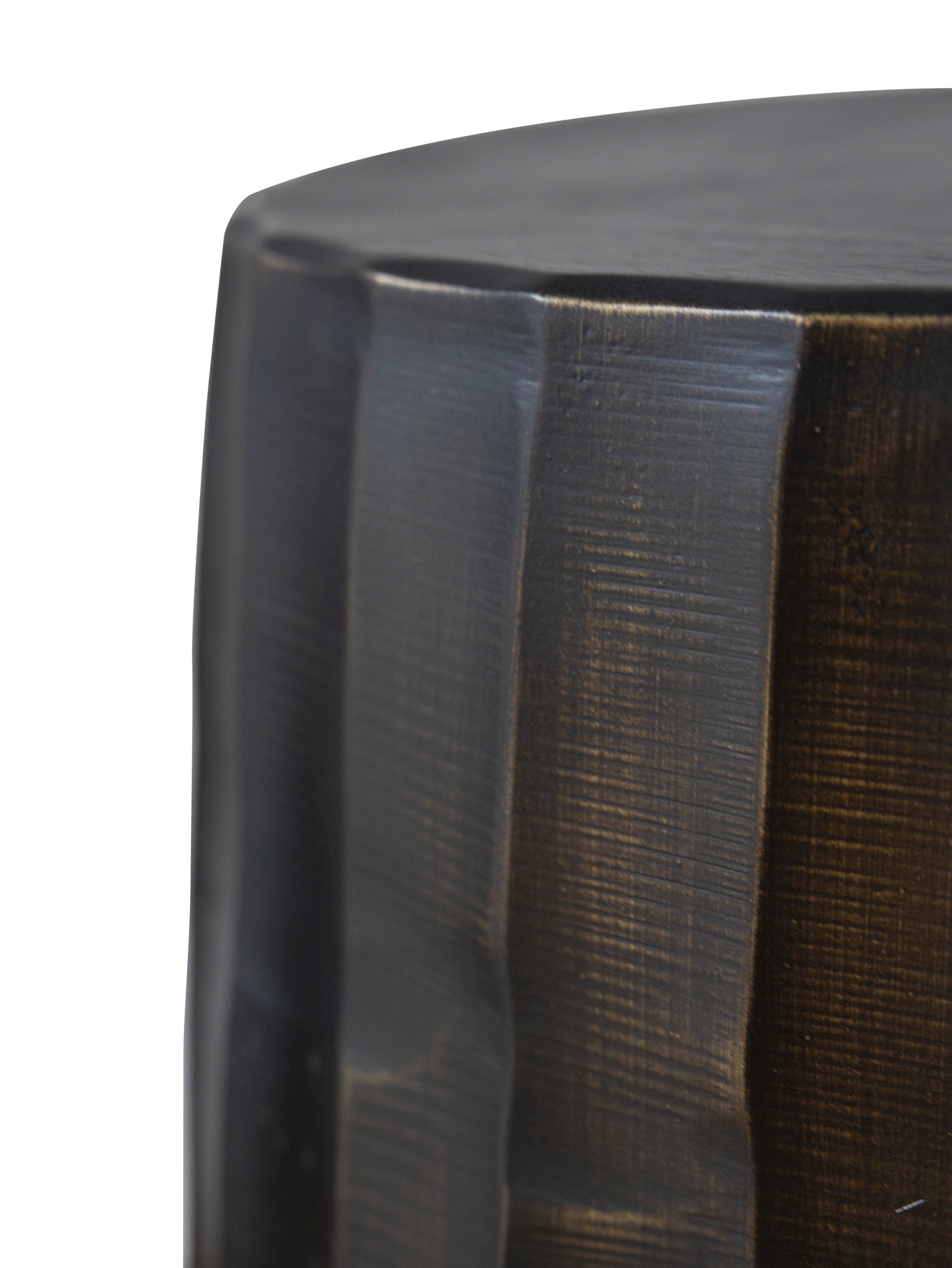 Aspen Side Table in Volcanic - Hertex Haus - Hertex Haus