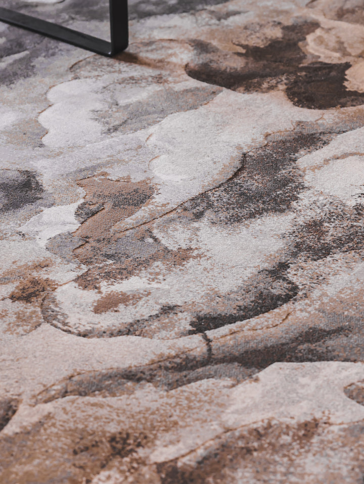 Nimbus Rug in Overcast