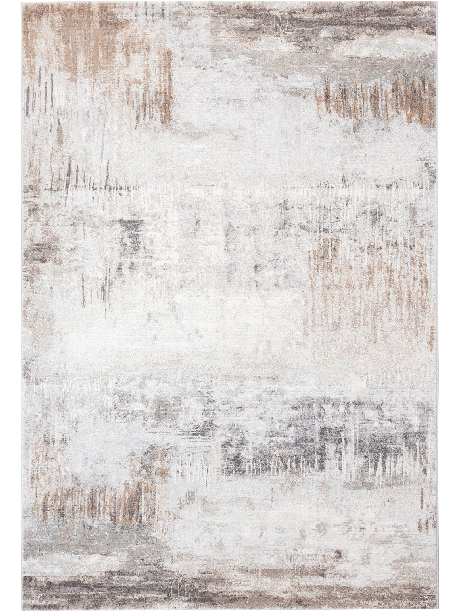 Virga Rug in Dry Storm - Hertex Haus - Hertex Haus