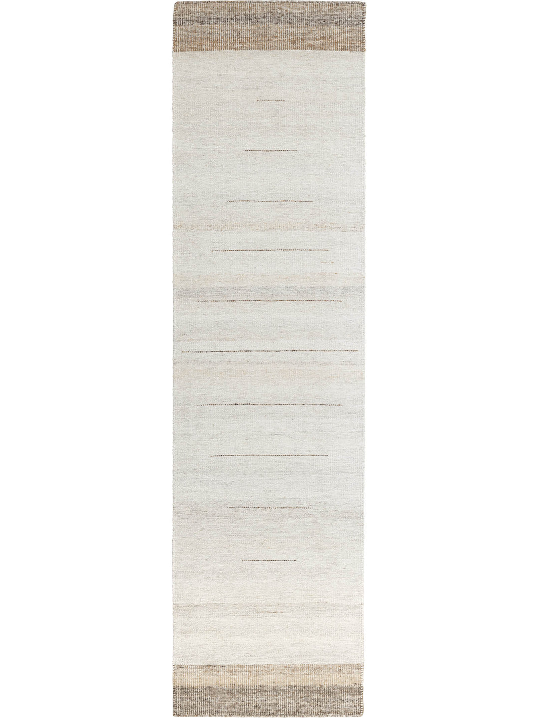 Atrium Runner in Ecru