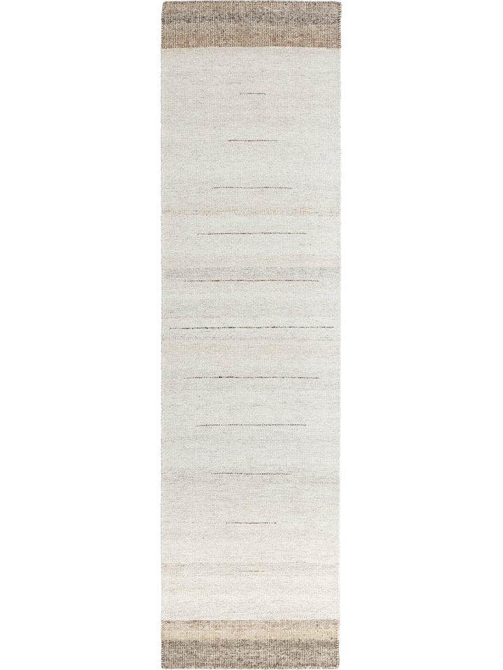 Atrium Runner in Ecru