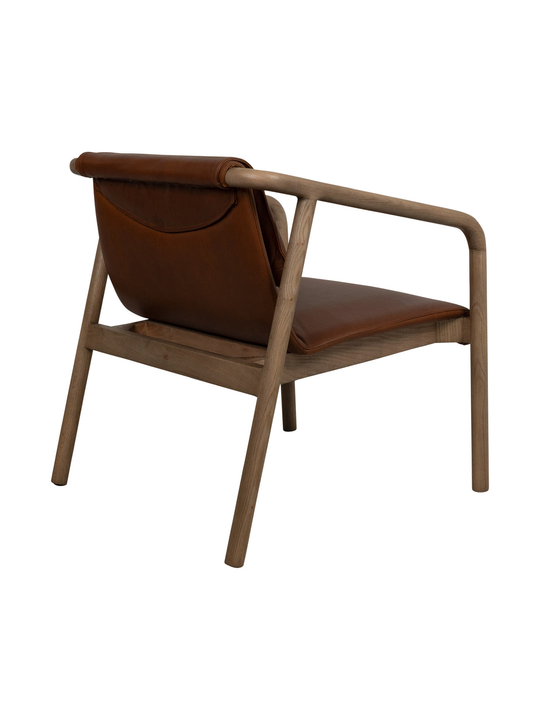 Audrey Leather Occasional Chair
