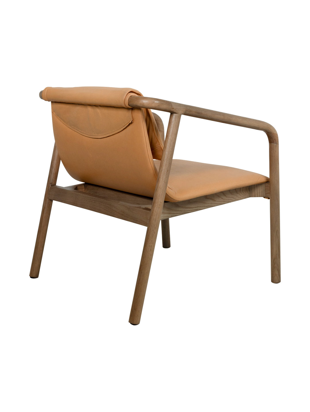Audrey Leather Occasional Chair