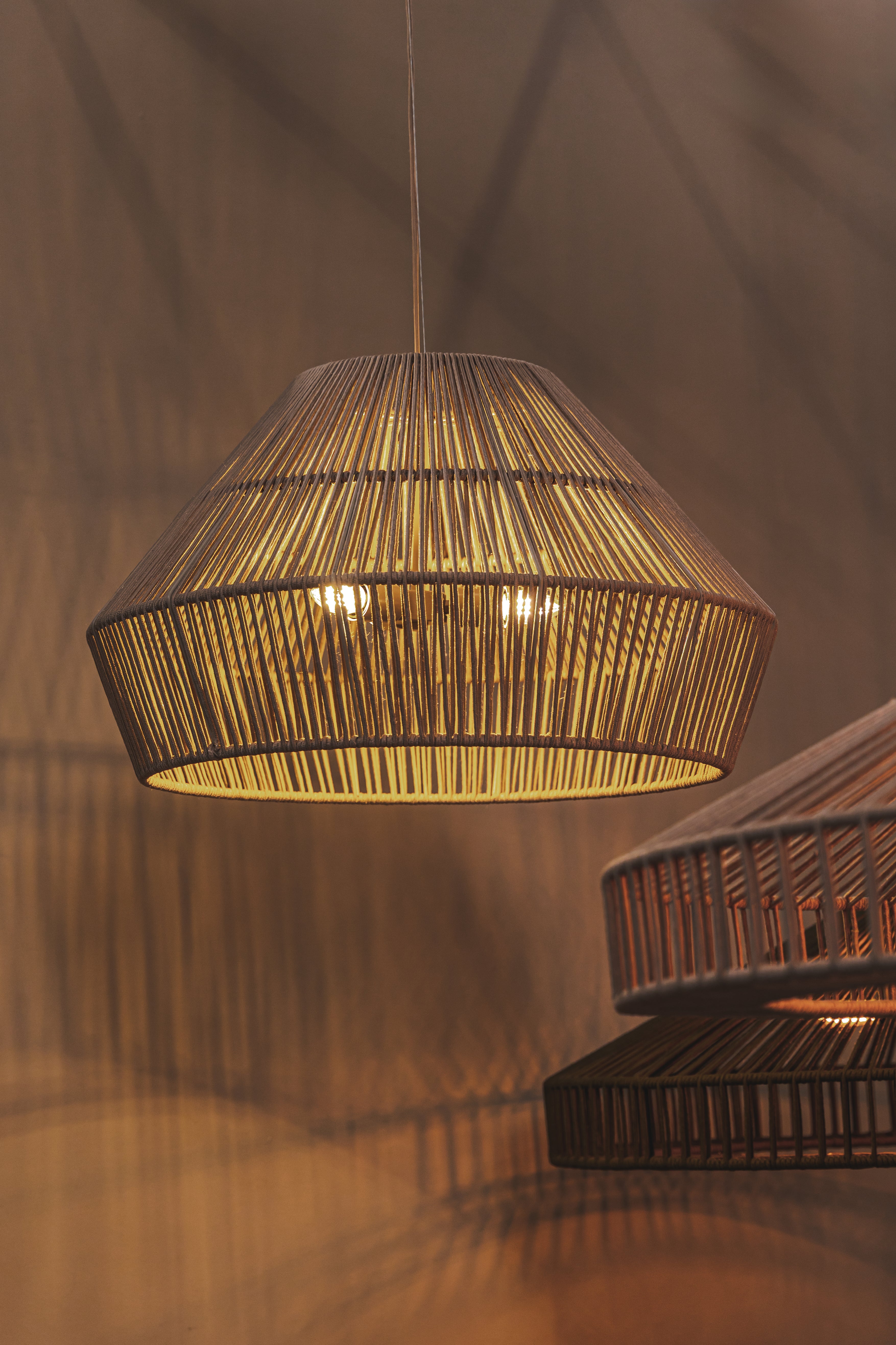 Aurora Pendant - Hertex Haus - Hertex Haus
