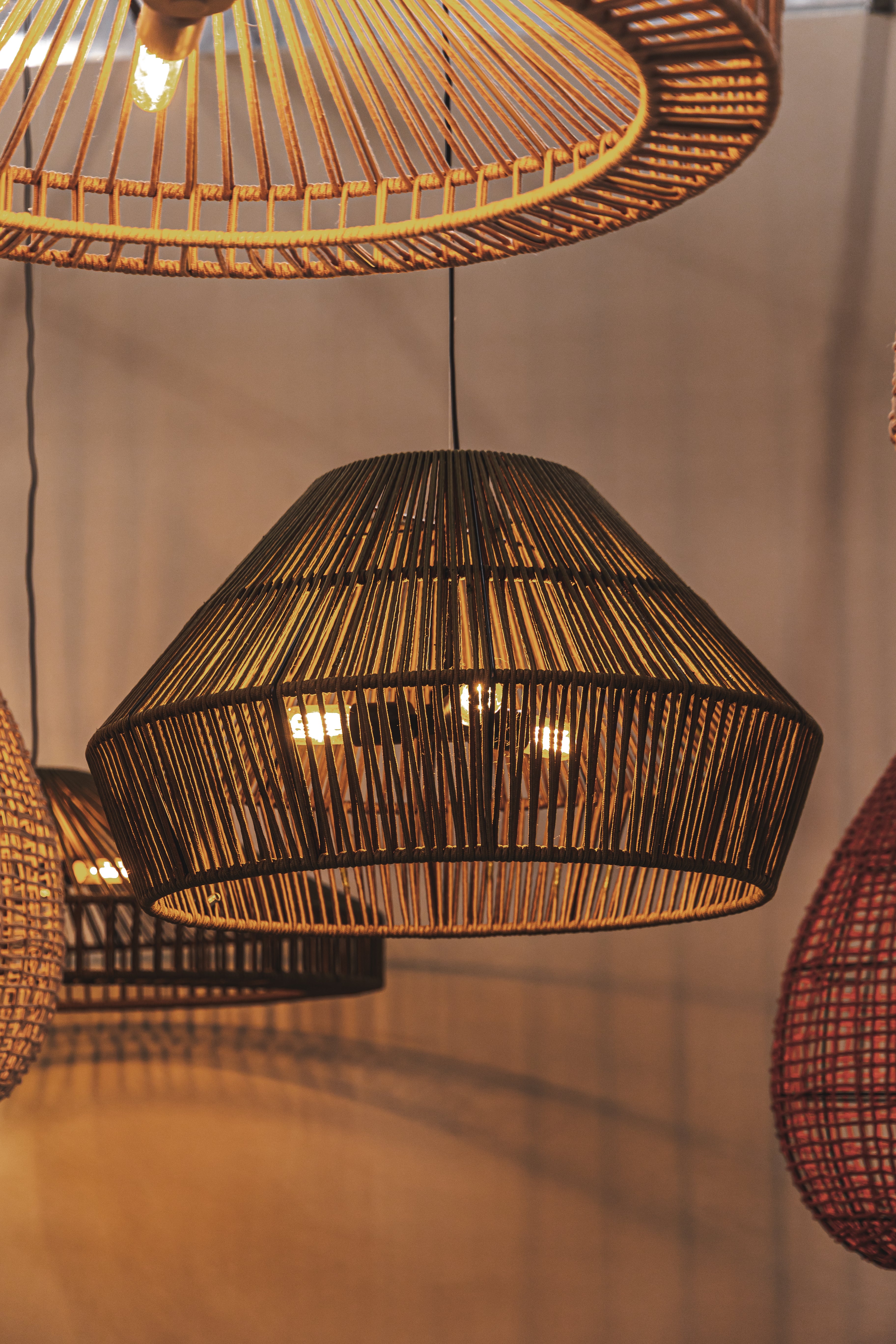 Aurora Pendant - Hertex Haus - Hertex Haus