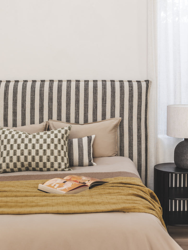 Aurora Slipcover Headboard