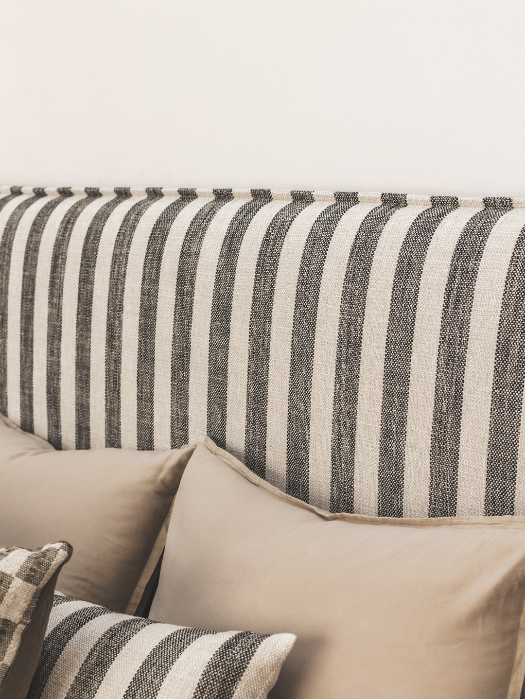 Aurora Slipcover Headboard