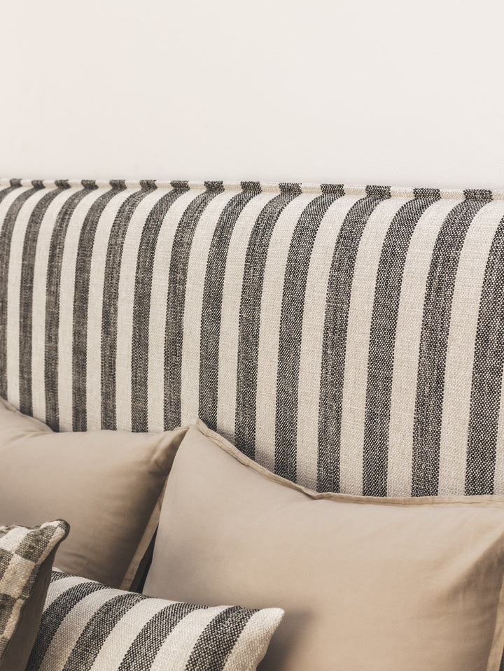 Aurora Slipcover Headboard