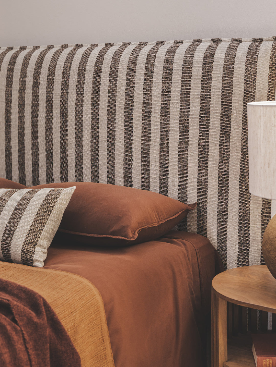 Aurora Slipcover Headboard