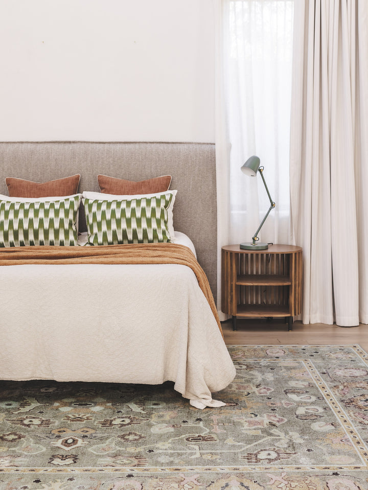 Aurora Slipcover Headboard