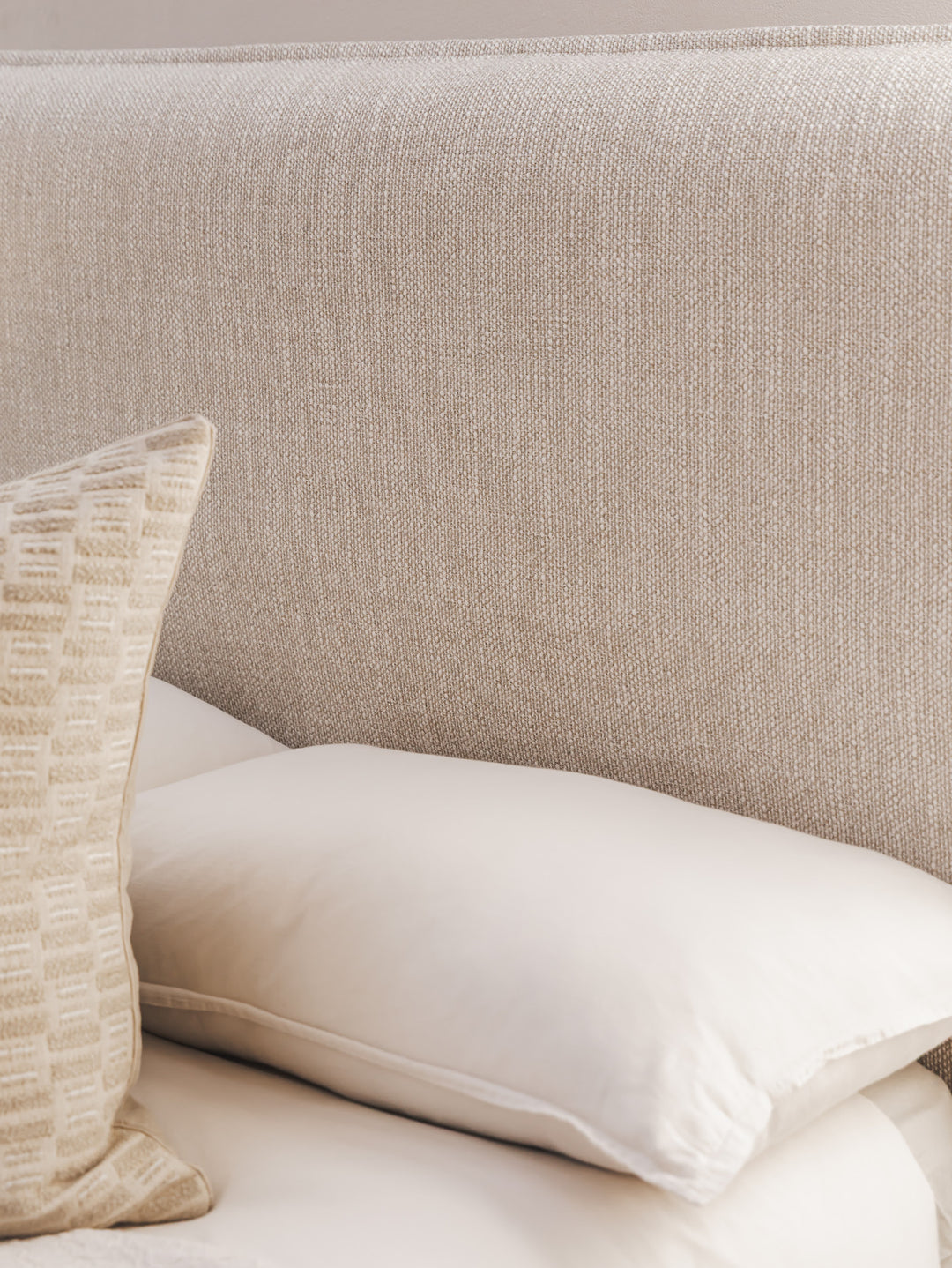 Aurora Slipcover Headboard