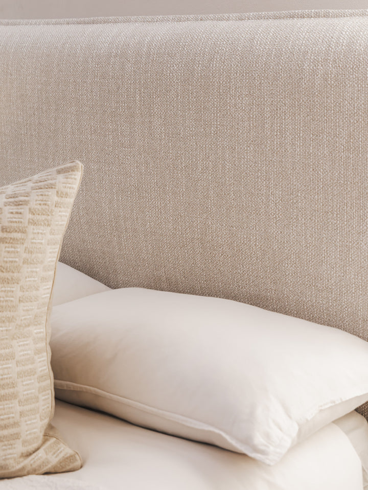 Aurora Slipcover Headboard