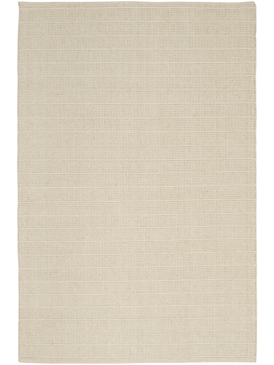 Authentic Rug in Sand