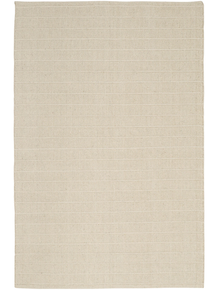 Authentic Rug in Sand