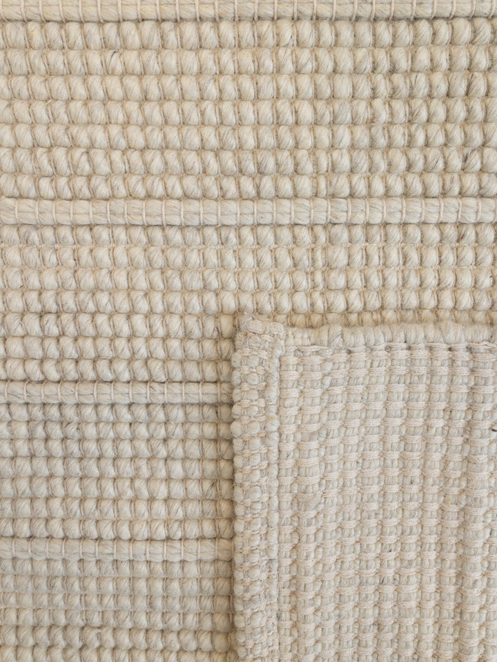 Authentic Rug in Sand