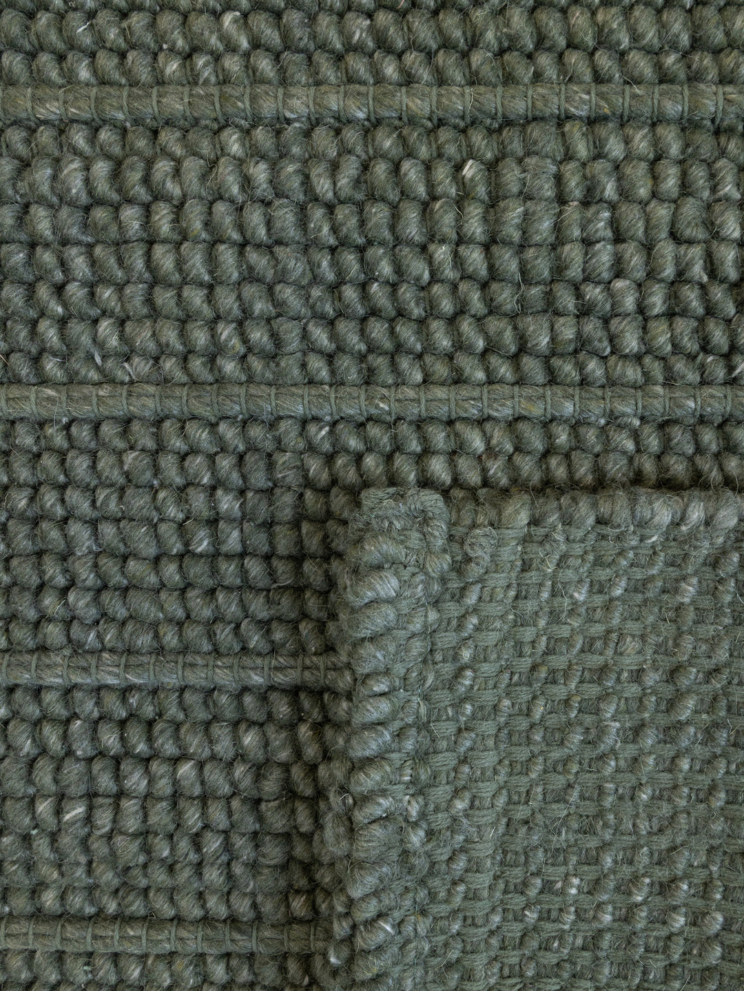 Authentic Rug in Treetop