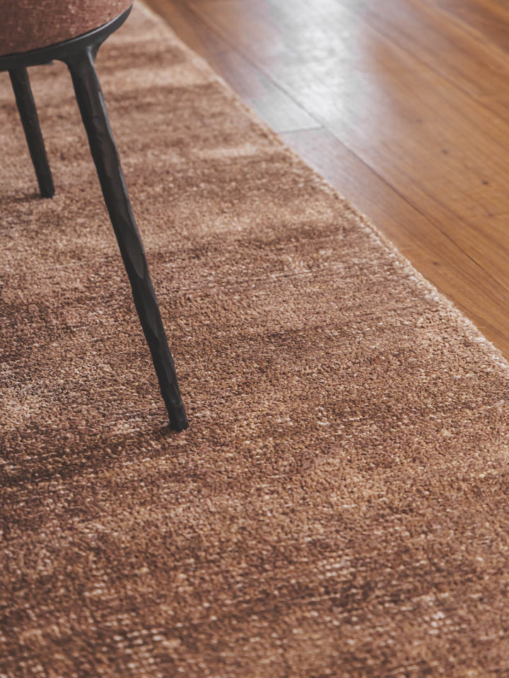 Awaken Rug in Copper Glow
