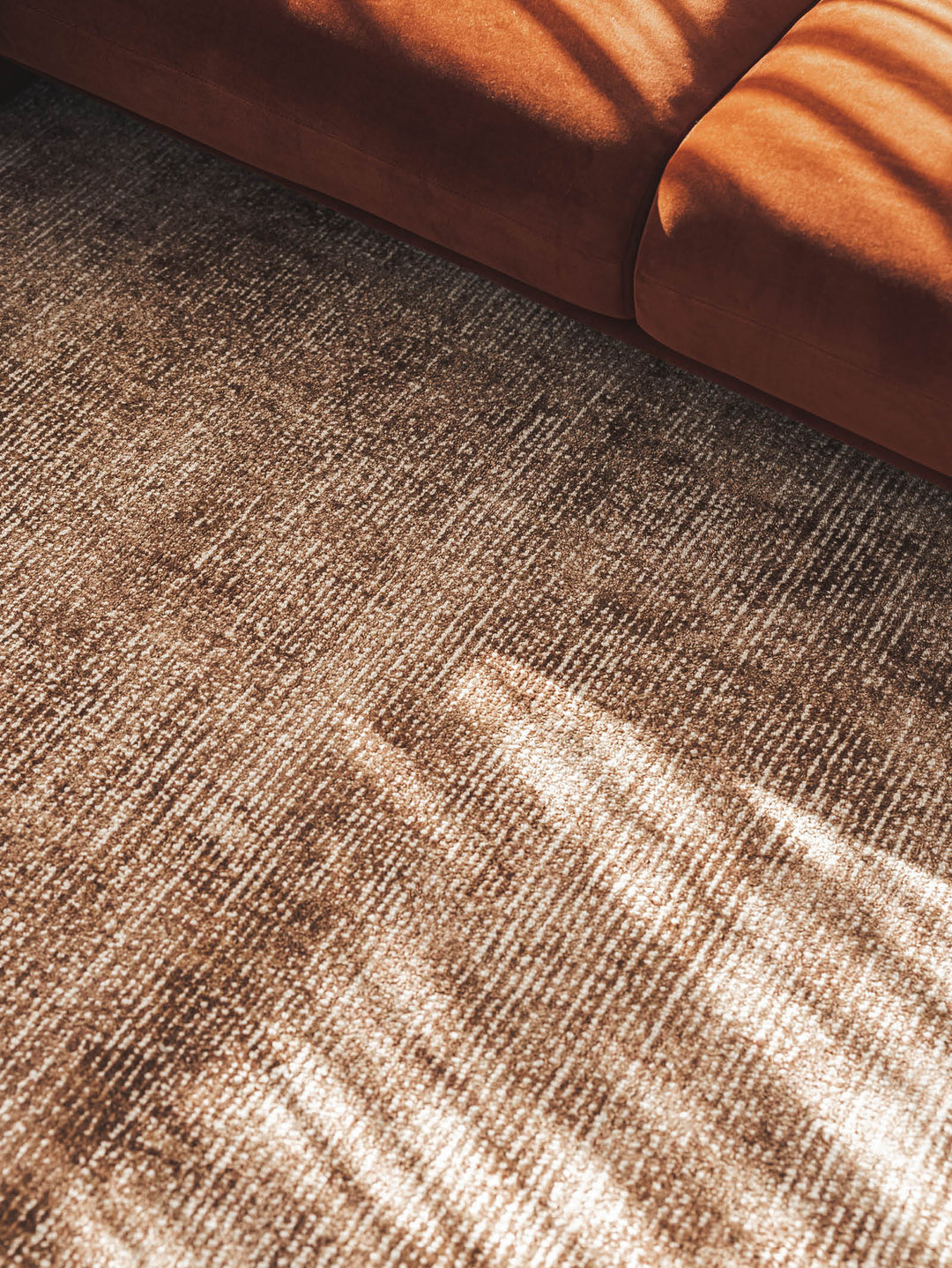 Awaken Rug in Copper Glow