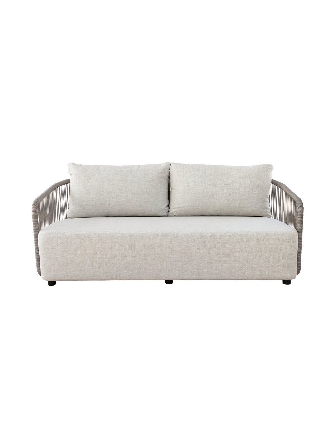 Bacalar Outdoor Sofa 2-Seater in Earth