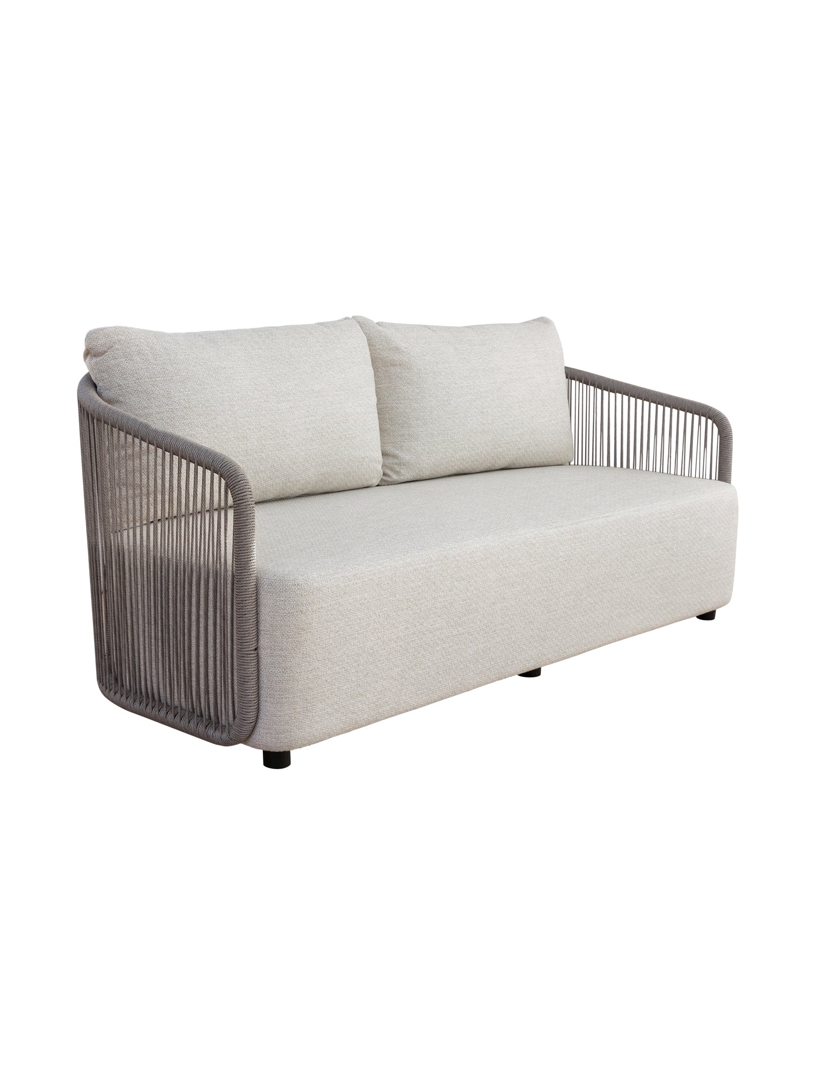 Bacalar Outdoor Sofa 2-Seater in Earth - Hertex Haus - Hertex Haus