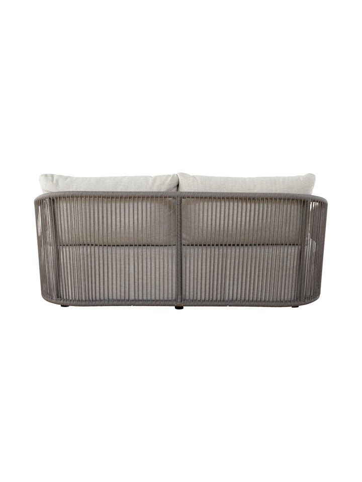 Bacalar Outdoor Sofa 2-Seater in Earth