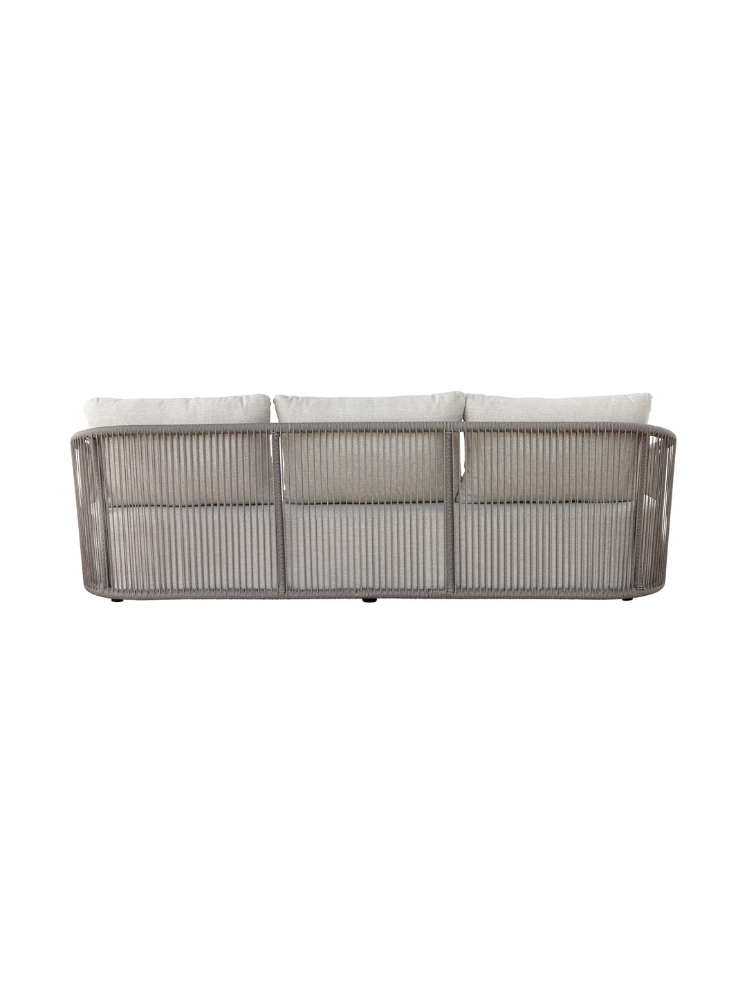 Bacalar Outdoor Sofa 3-Seater in Earth