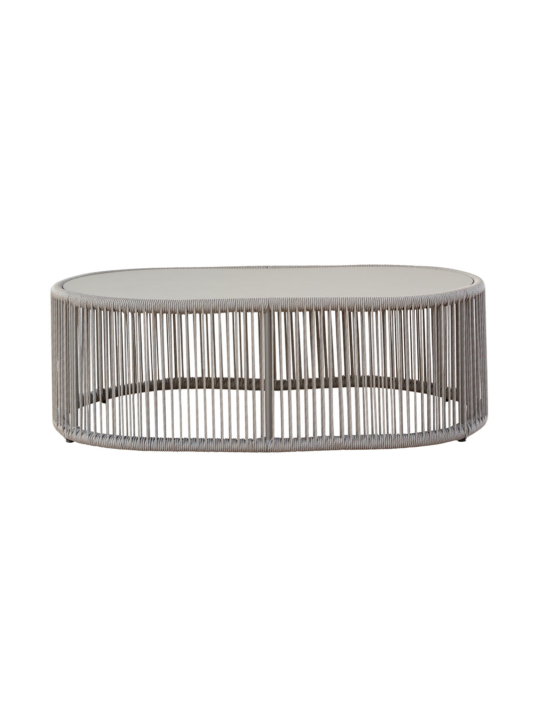Bacalar Coffee Table in Earth