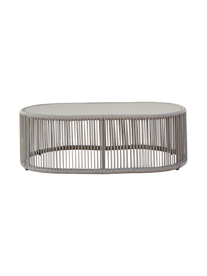 Bacalar Coffee Table in Earth