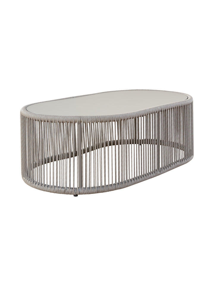 Bacalar Coffee Table in Earth