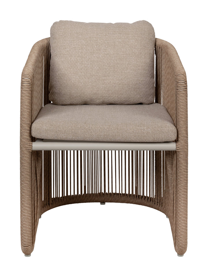 Bacalar Outdoor Dining Chair