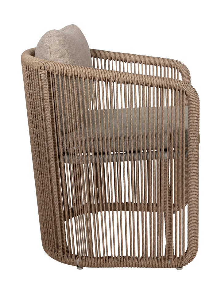 Bacalar Outdoor Dining Chair