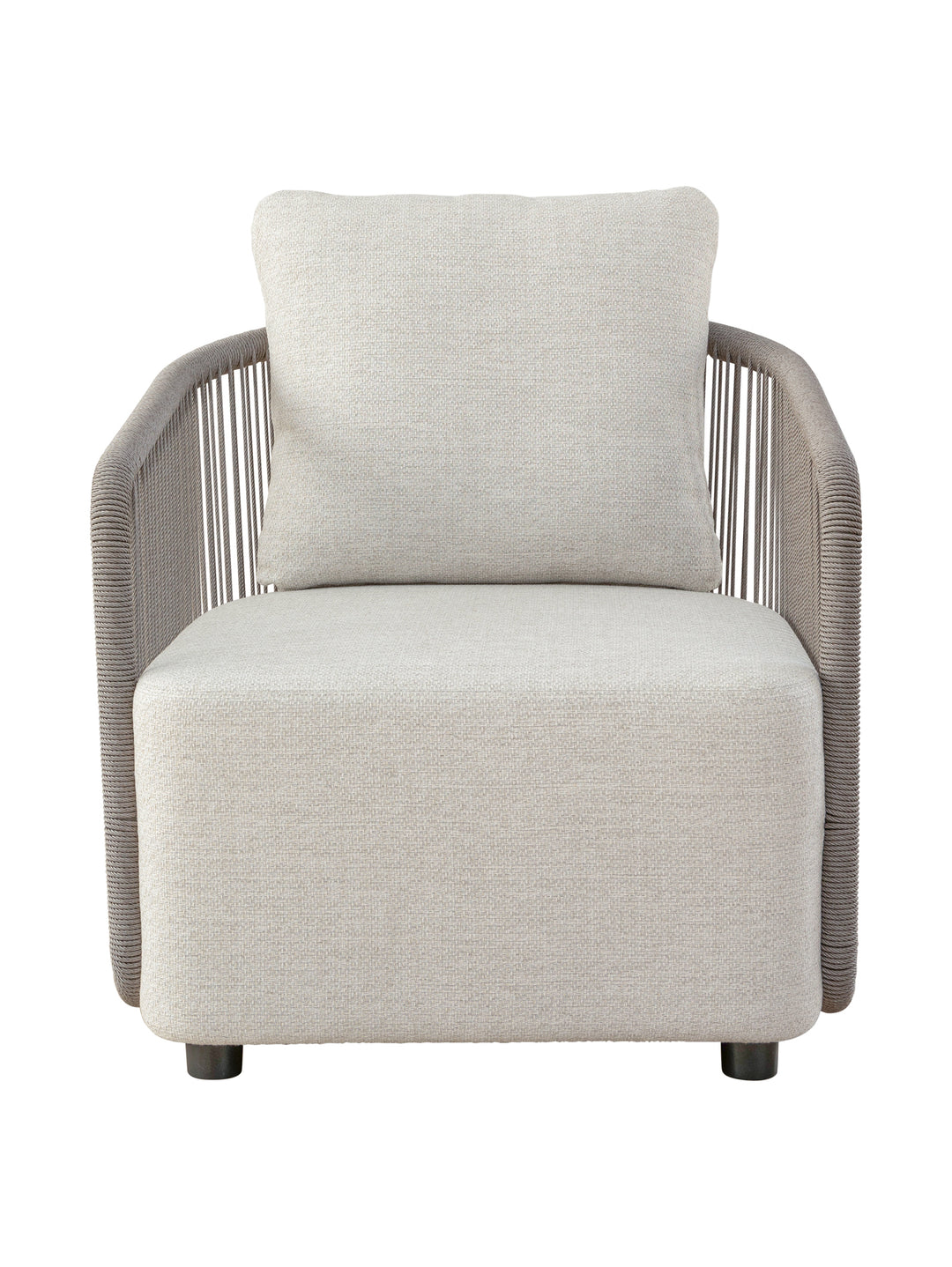 Bacalar Outdoor Occasional Chair in Earth