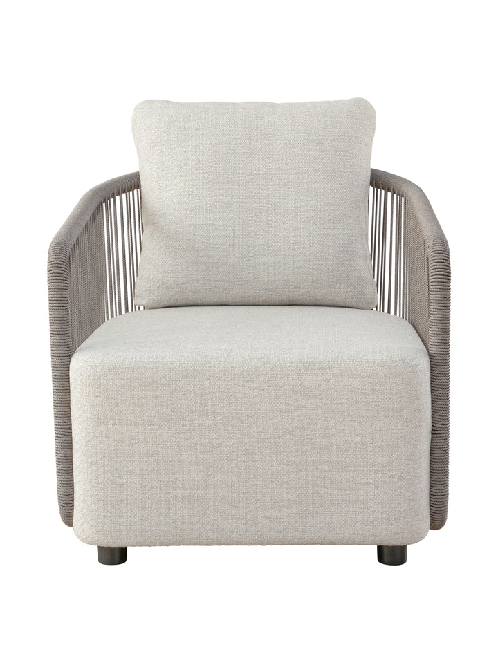 Bacalar Outdoor Occasional Chair in Earth
