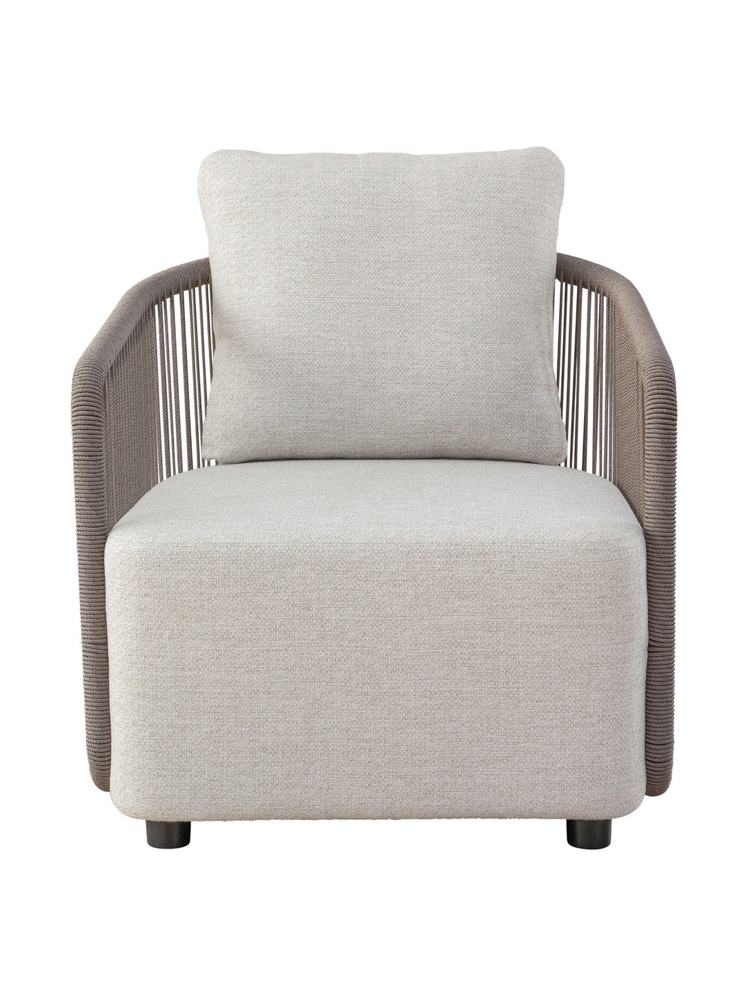 Bacalar Outdoor Occasional Chair in Earth