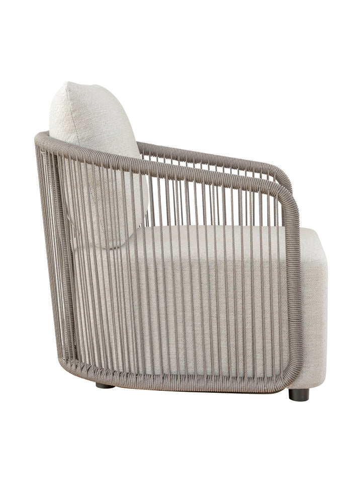 Bacalar Outdoor Occasional Chair in Earth