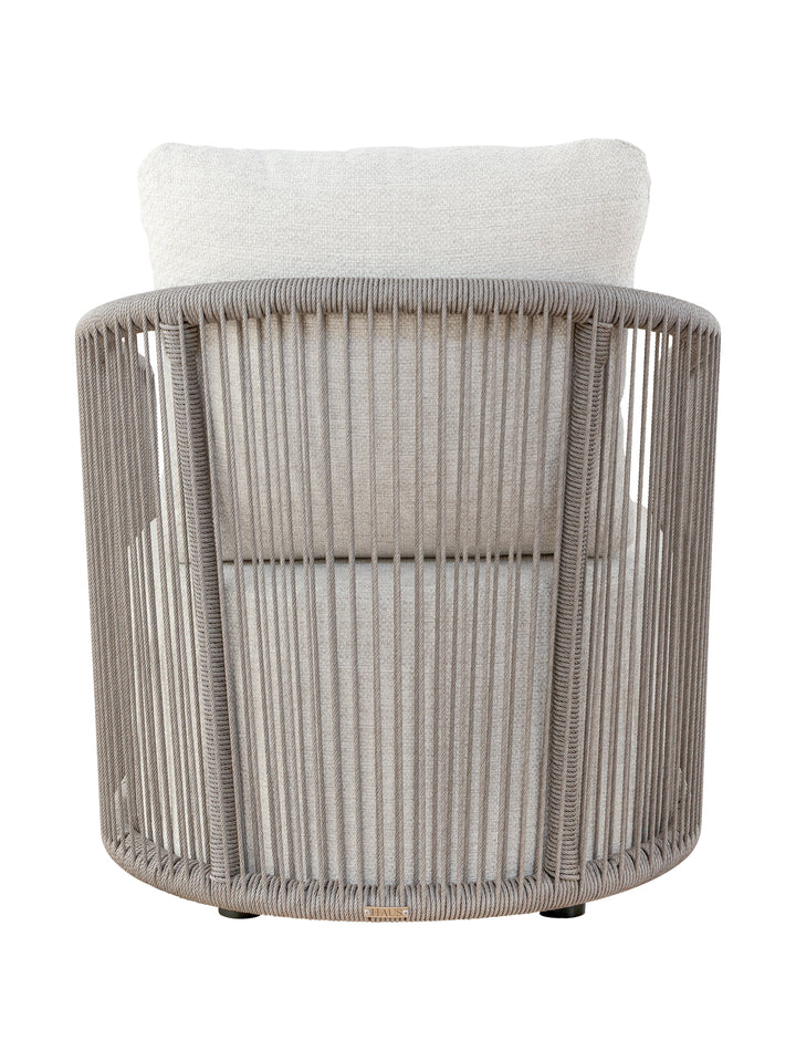 Bacalar Outdoor Occasional Chair in Earth