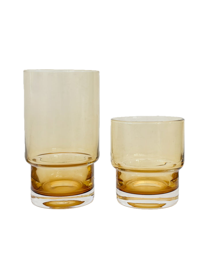 Bailey Glass Set of 4