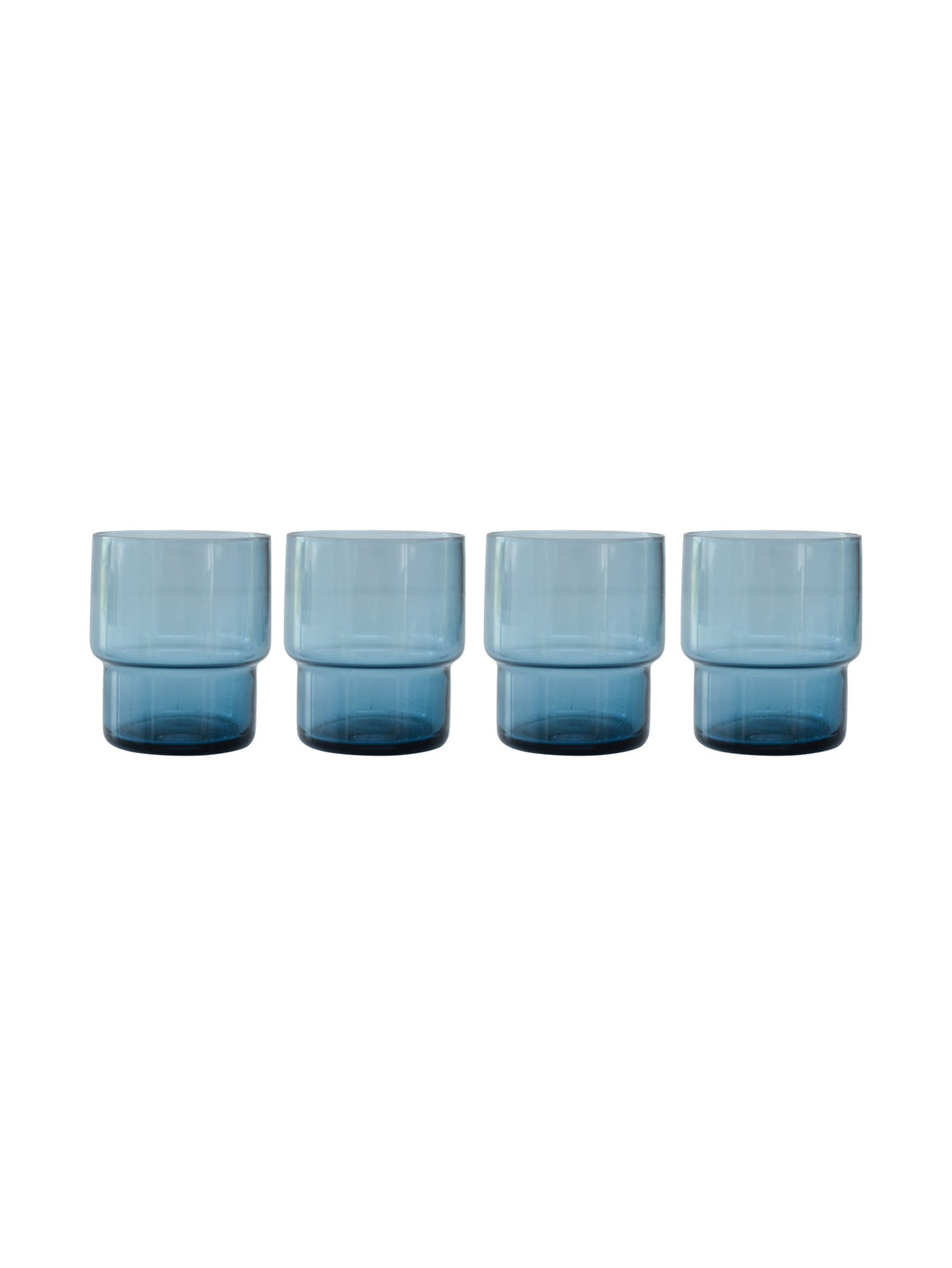 Bailey Glass Set of 4