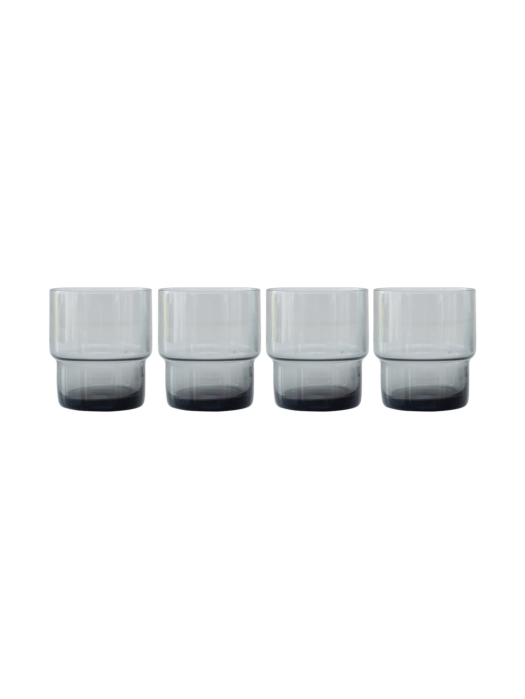 Bailey Glass Set of 4