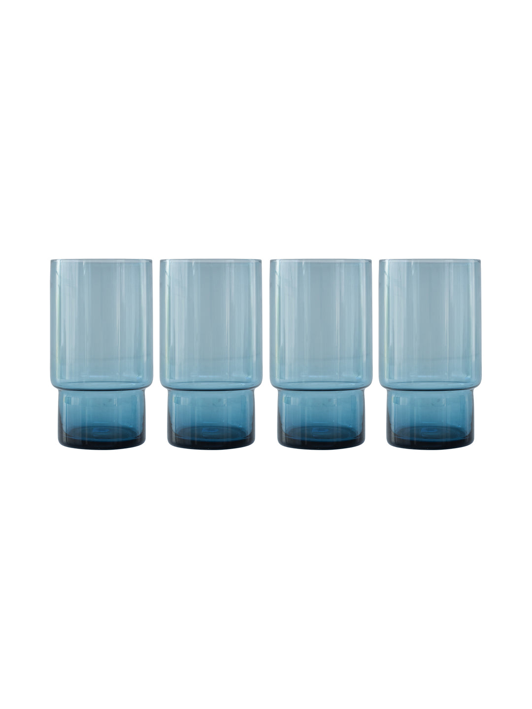 Bailey Glass Set of 4