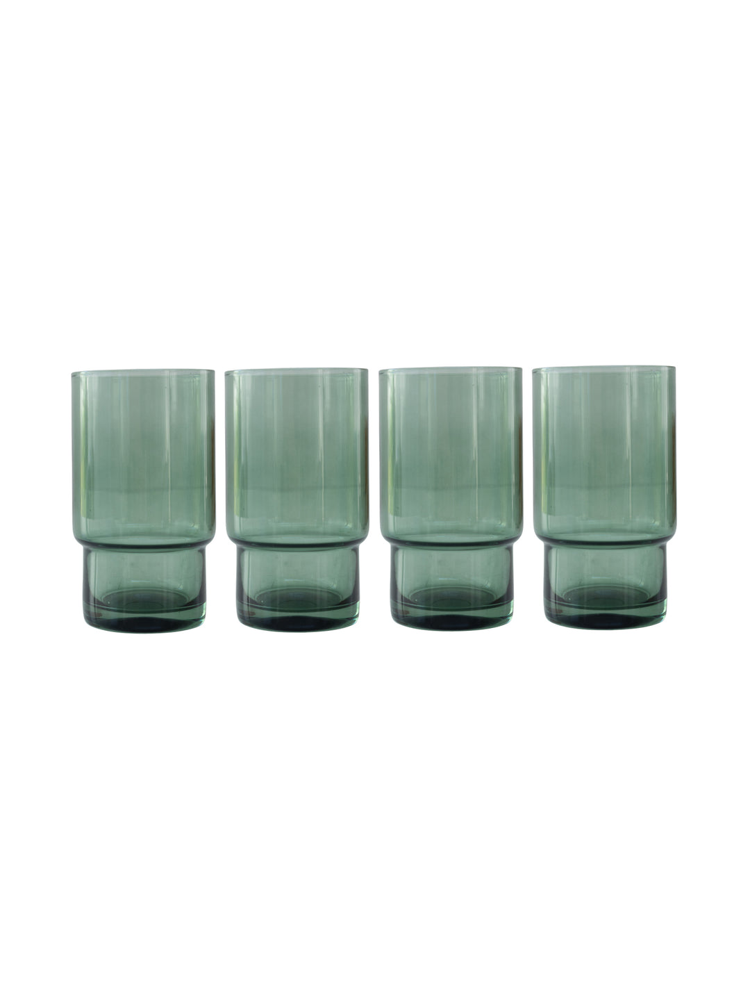 Bailey Glass Set of 4