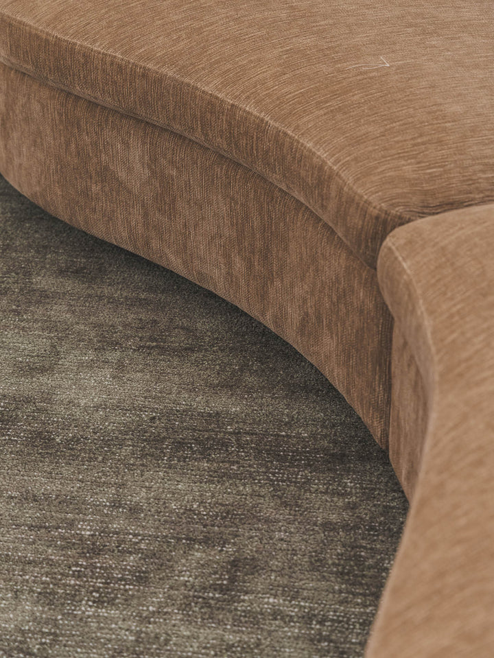 Baine 4-Seater Sofa in Wilwood Almond