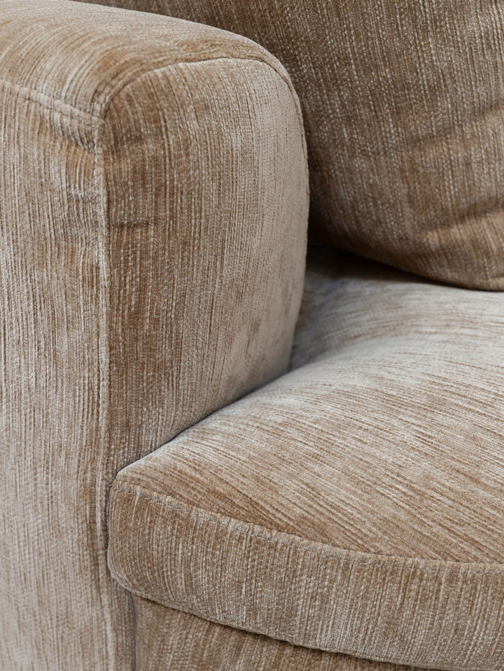 Baine 4-Seater Sofa in Wilwood Almond