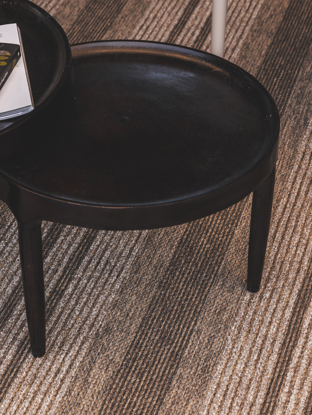 Bali Coffee Table in Bark