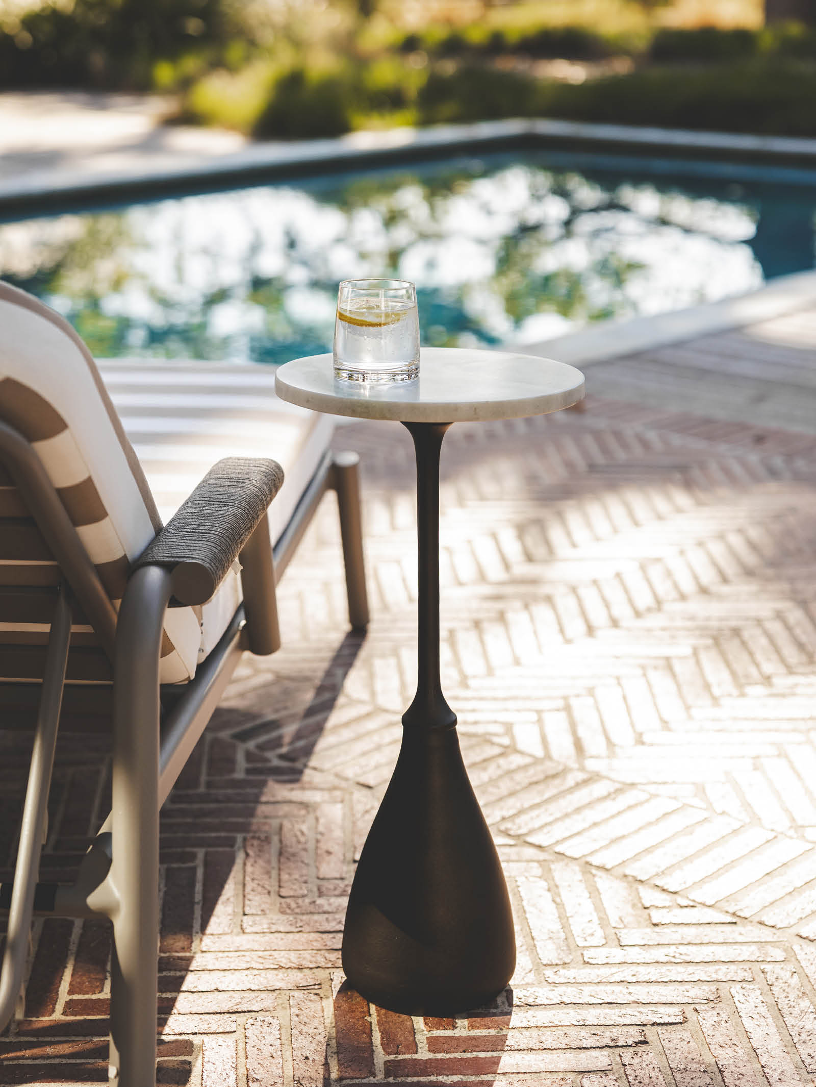 Balula Side Table - Hertex Haus