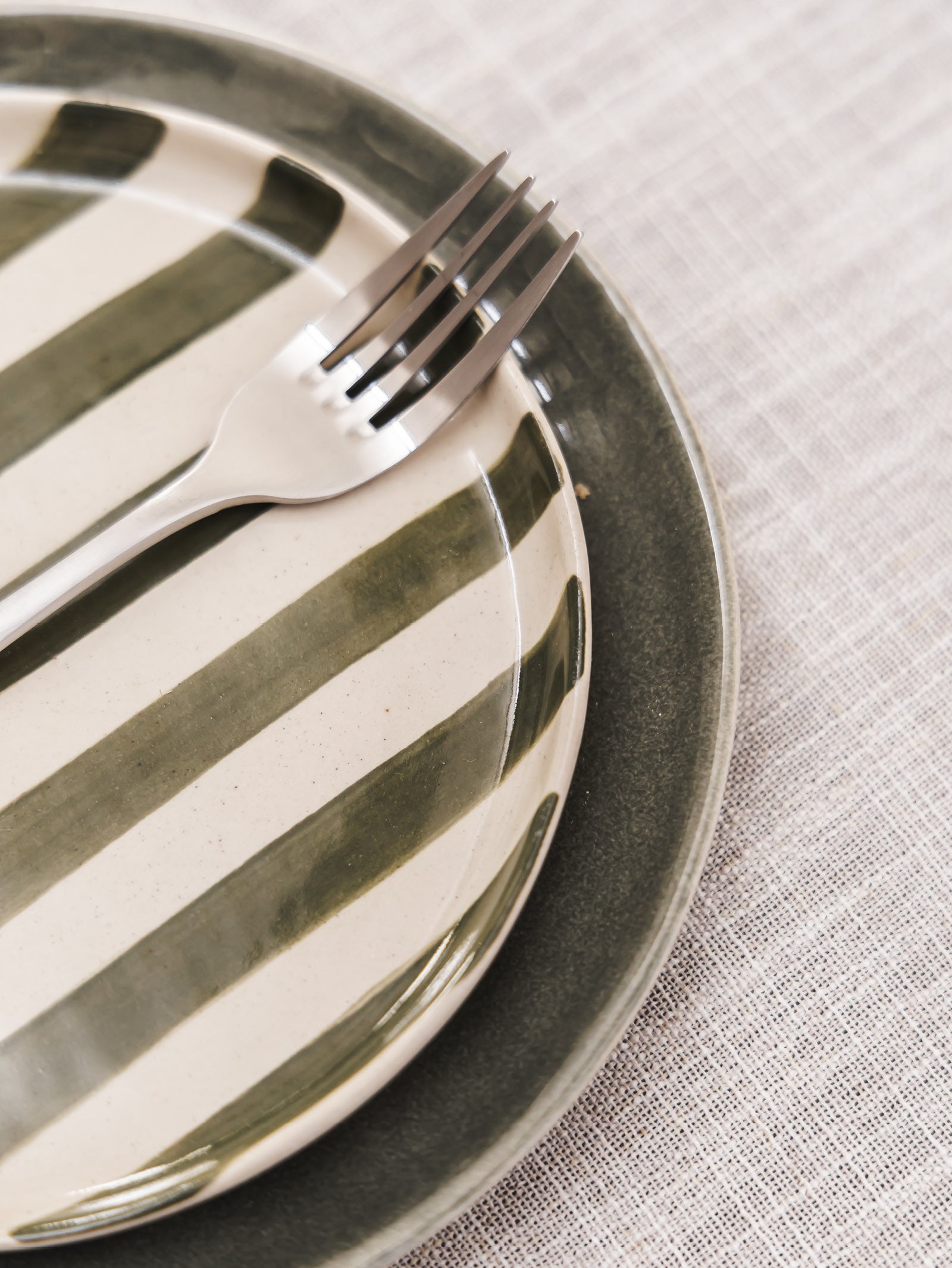 Bandit Side Plate Set of 4 - Hertex HAUS