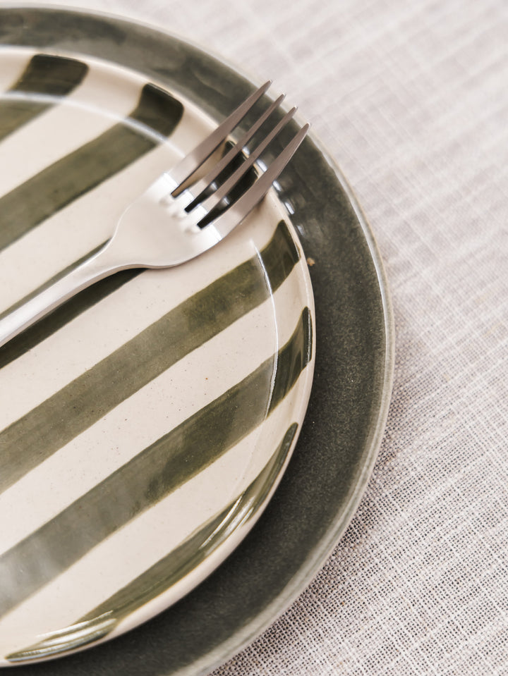 Bandit Side Plate Set of 4