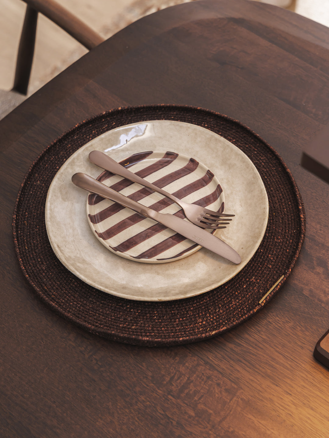 Bandit Side Plate Set of 4