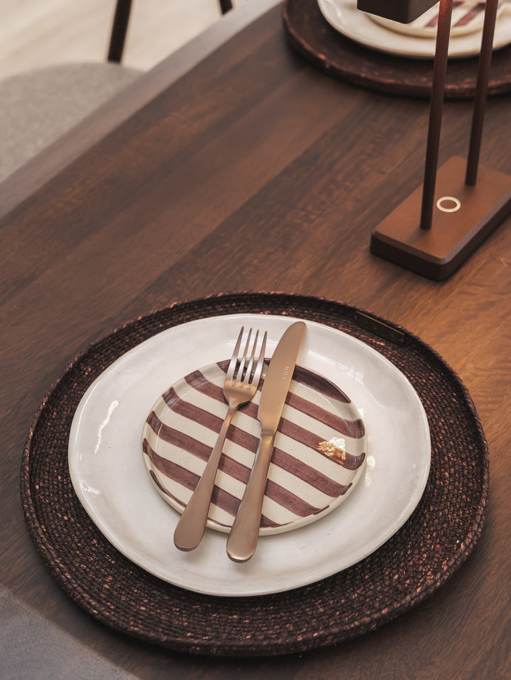 Bandit Side Plate Set of 4